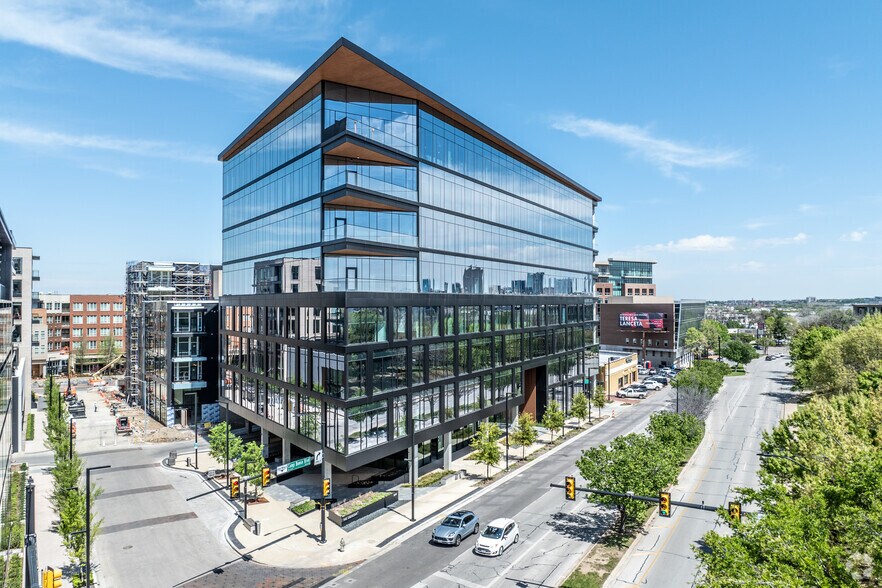 3230 Camp Bowie Blvd, Fort Worth, TX à louer - Photo principale – Image 1 sur 8