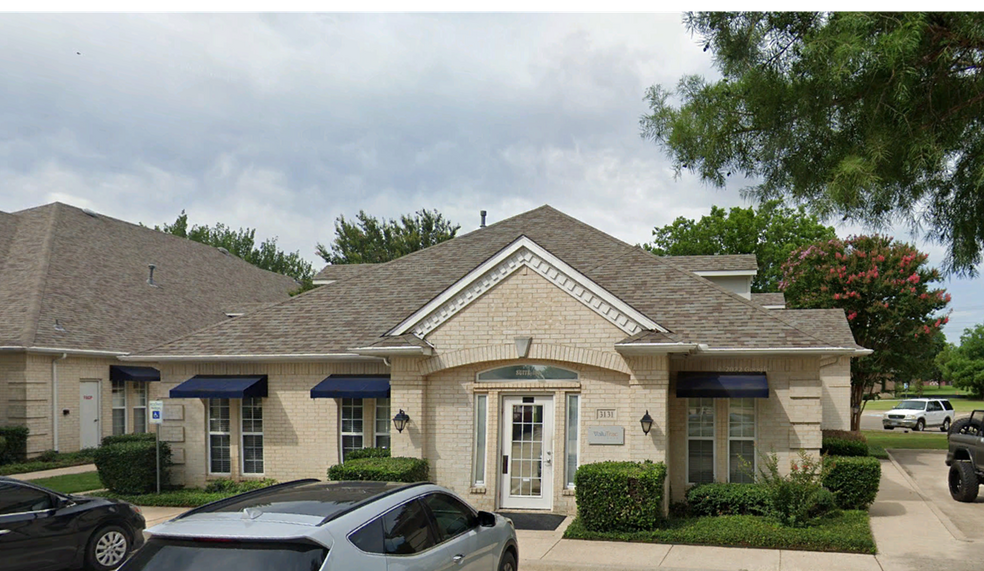 3131 Cross Timbers Rd, Flower Mound, TX à louer - Photo de l’immeuble – Image 2 sur 3