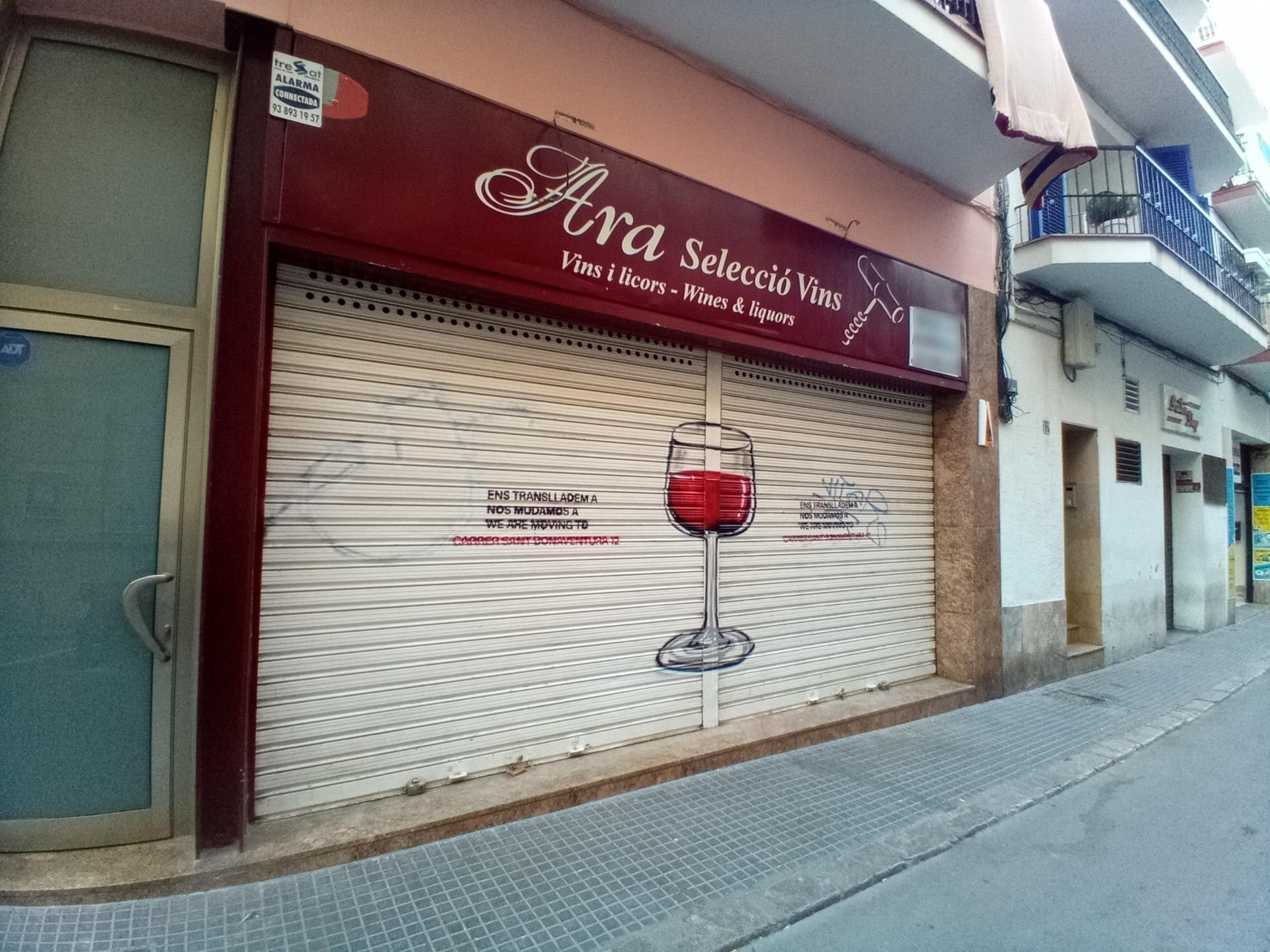 Local commercial dans Sitges, Barcelona à louer Photo intérieure– Image 1 sur 2