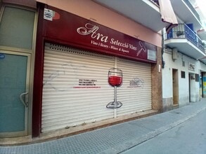 Local commercial dans Sitges, Barcelona à louer Photo intérieure– Image 1 sur 2