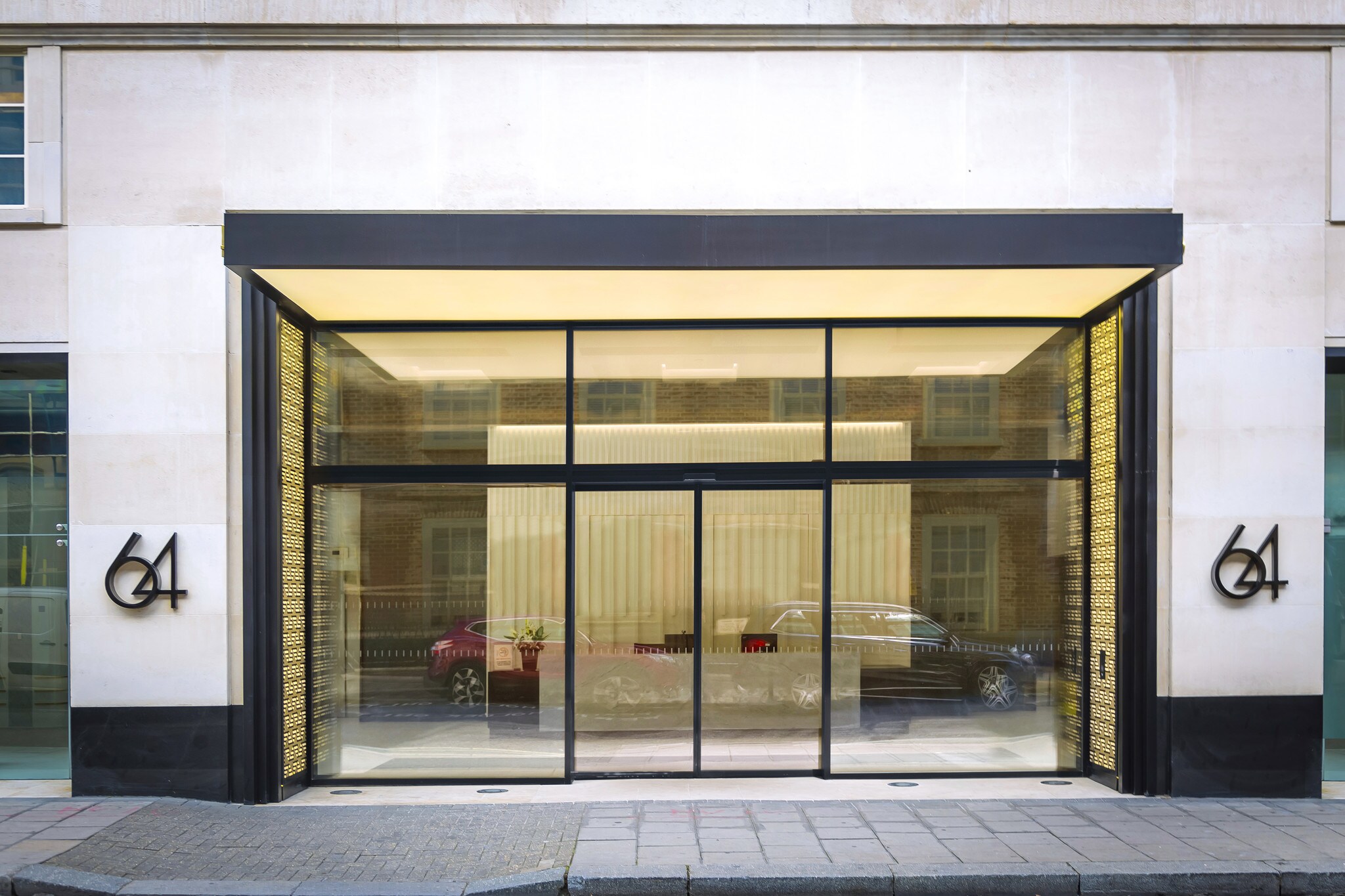 64 North Row, Londres à louer Photo de l’immeuble– Image 1 sur 6