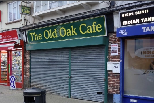 161-167 Ryefield Av, Uxbridge à louer Photo principale– Image 1 sur 2