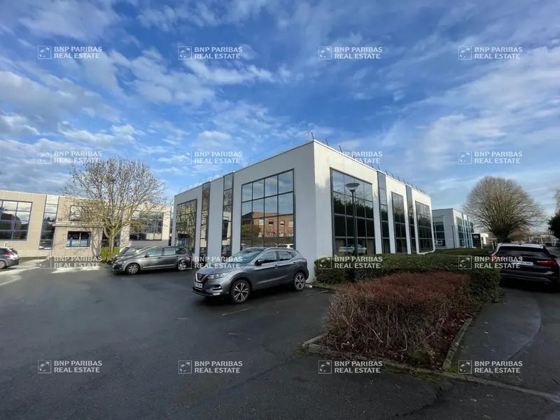 21 Allée Lavoisier, Villeneuve-d'Ascq à louer Photo de l’immeuble– Image 1 sur 14