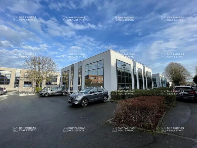 Plus de détails pour 21 Allée Lavoisier, Villeneuve-d'Ascq - Bureau à louer
