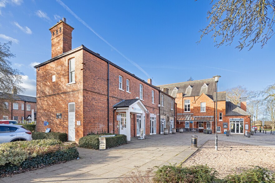 Union Rd, Lincoln à louer - Photo de l’immeuble – Image 1 sur 7