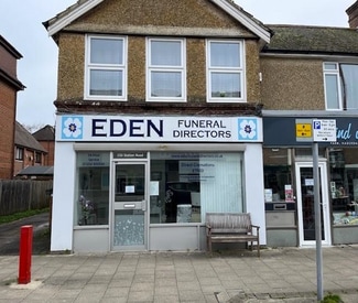 Plus de détails pour 150 Station Rd, West Moors - Local commercial à louer