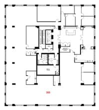 326 11th Ave SW, Calgary, AB à louer Plan d’étage– Image 1 sur 1