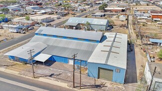 Plus de détails pour 501 Hillcrest Ave, Odessa, TX - Industriel/Logistique à vendre