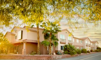Plus de détails pour 520 N Moapa Valley Blvd, Overton, NV - Hôtellerie à vendre