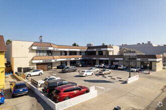 238-244 S Oxford Ave, Los Angeles, CA - Vue aérienne  vue de carte - Image1