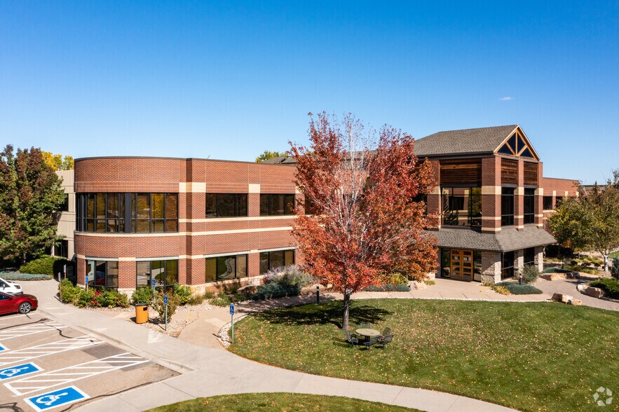 5100 Hahns Peak Dr, Loveland, CO à vendre - Photo principale – Image 1 sur 5