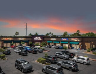 Plus de détails pour 2400 N Buffalo Dr, Las Vegas, NV - Local commercial à vendre