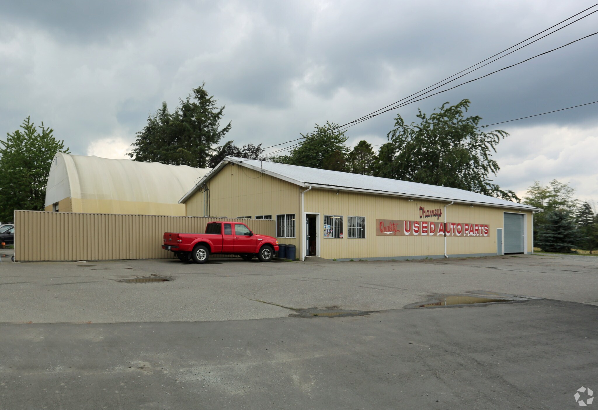 23360 Fraser Hwy, Langley, BC à louer Photo de l’immeuble– Image 1 sur 10