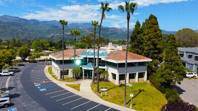 1155 Eugenia Pl, Carpinteria, CA - Vue aérienne  vue de carte