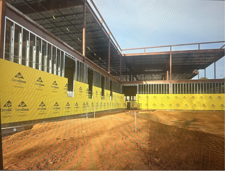 7355 Main St, Woodstock, GA à louer - Photo de l’immeuble – Image 3 sur 8