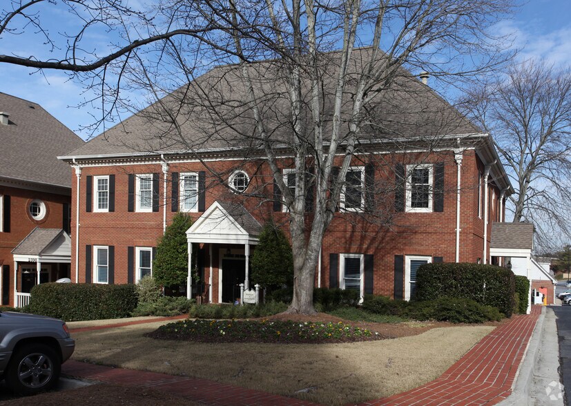 2402 Mount Vernon Rd, Dunwoody, GA à louer - Photo de l’immeuble – Image 1 sur 7