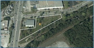 Plus de détails pour 0 Ashley Phosphate Rd, North Charleston, SC - Terrain à vendre