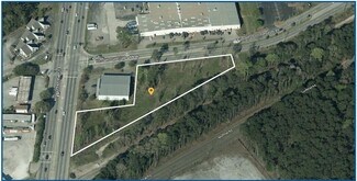 Plus de détails pour 0 Ashley Phosphate Rd, North Charleston, SC - Terrain à vendre
