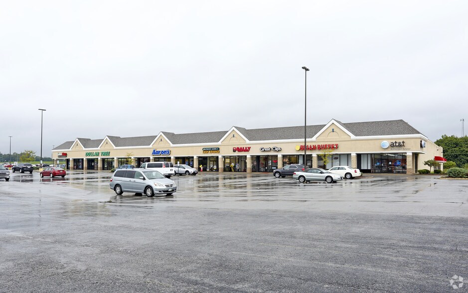 101 Plank Rd, Norwalk, OH à louer - Photo principale – Image 1 sur 11