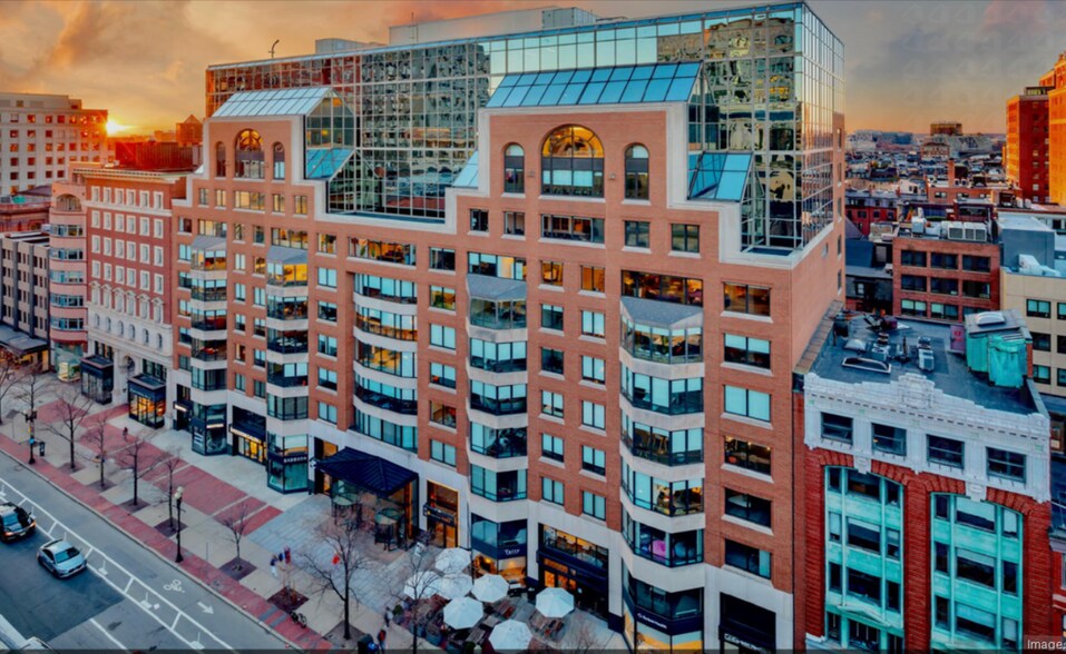 399 Boylston St, Boston, MA à louer - Photo principale – Image 1 sur 12