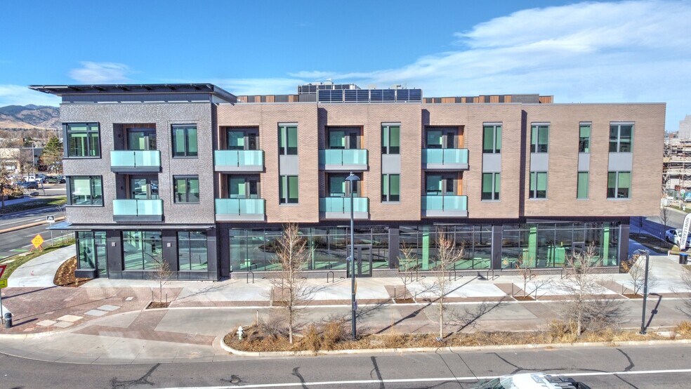 2255-2291 31st St, Boulder, CO à louer - Photo de l’immeuble – Image 3 sur 5