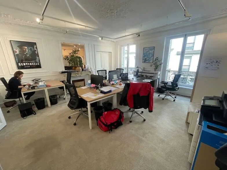 Bureau dans Paris à louer - Photo intérieure – Image 3 sur 10