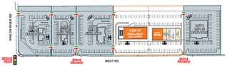 Plus de détails pour NEC of West Rd and Avalon River Rd, Cypress, TX - Terrain à louer