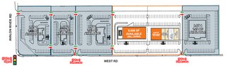 Plus de détails pour NEC of West Rd and Avalon River Rd, Cypress, TX - Terrain à vendre
