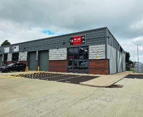 6 Barons Ct, Grangemouth à louer - Photo de l’immeuble – Image 3 sur 9