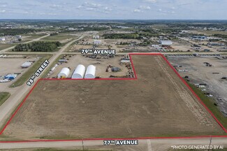Plus de détails pour 6909 79th Av, Fort St. John, BC - Terrain à vendre