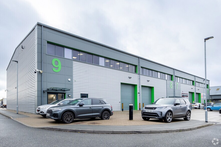 Forge Ln, Sutton Coldfield à louer - Photo principale – Image 1 sur 2