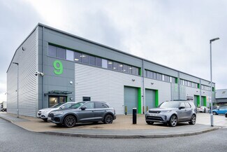 Plus de détails pour Forge Ln, Sutton Coldfield - Industriel/Logistique à louer