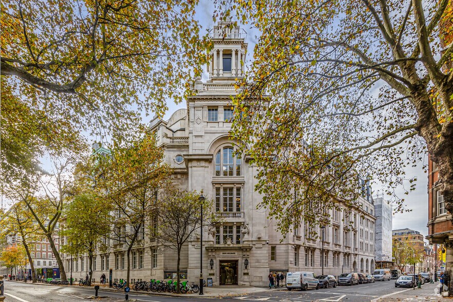 4 Millbank, Londres à louer - Photo principale – Image 1 sur 16