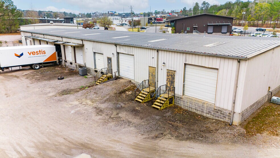 3302 Commerce Dr, Augusta, GA à vendre - Photo de l’immeuble – Image 3 sur 5