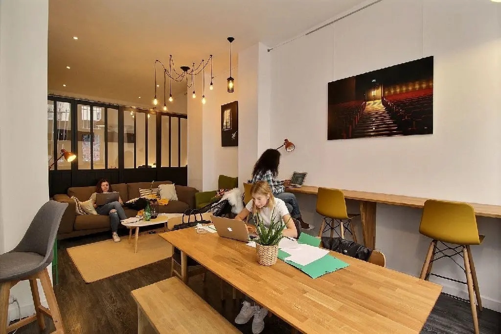 Bureau dans Paris à louer Photo intérieure– Image 1 sur 7