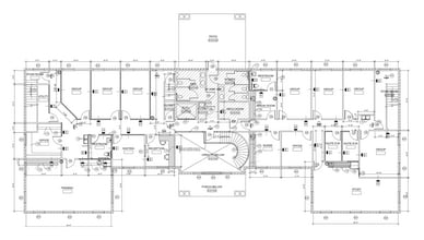 250 W Southlake Blvd, Southlake, TX à louer Plan d’étage– Image 1 sur 4