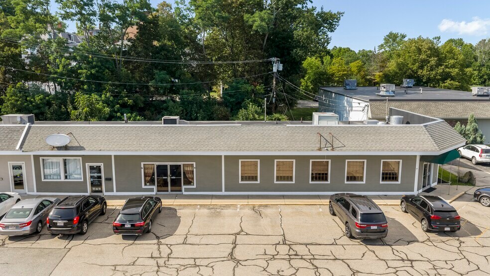 194 Main St, Amesbury, MA à vendre - Photo de l’immeuble – Image 3 sur 12