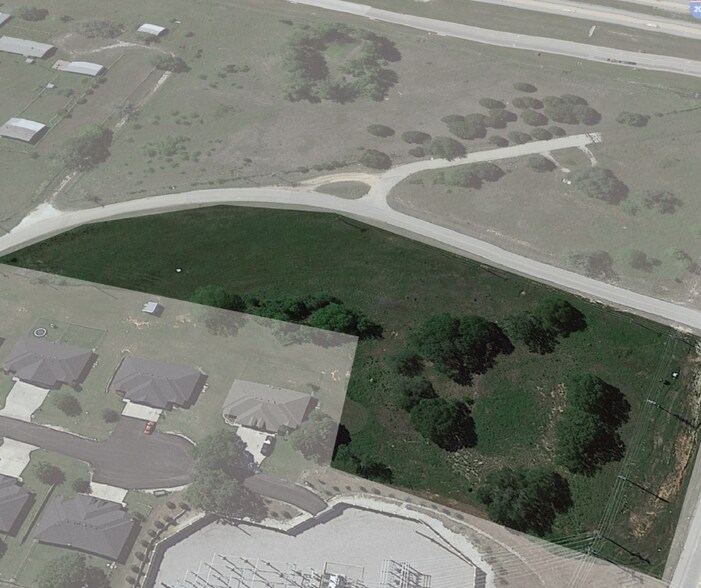 00 Old Brock Rd, Weatherford, TX à vendre - Aérien – Image 2 sur 5