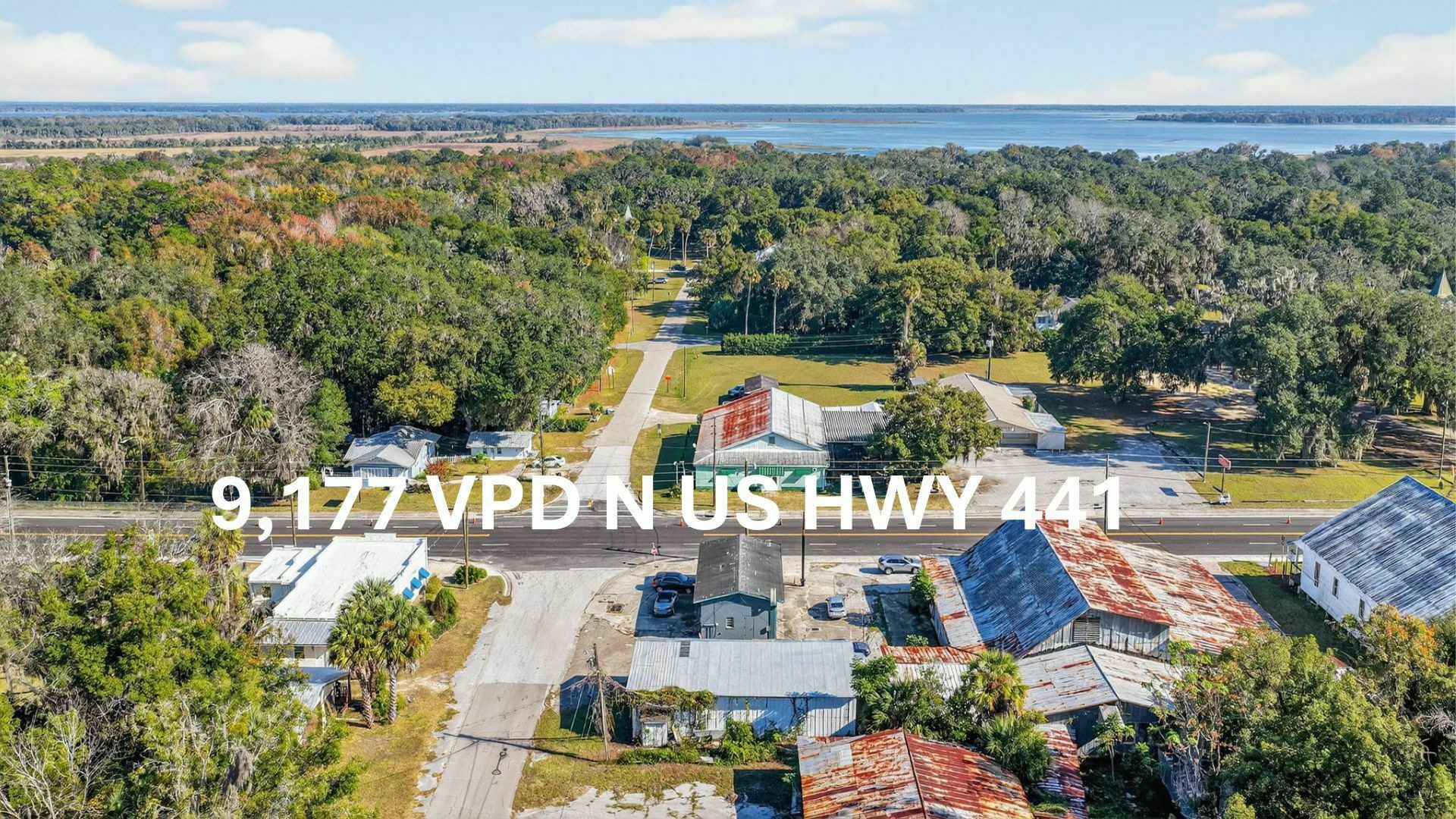 20700 9th St, McIntosh, FL à vendre Photo de l’immeuble– Image 1 sur 1