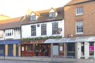 Plus de détails pour 32 Wood St, Stratford Upon Avon - Local commercial à louer