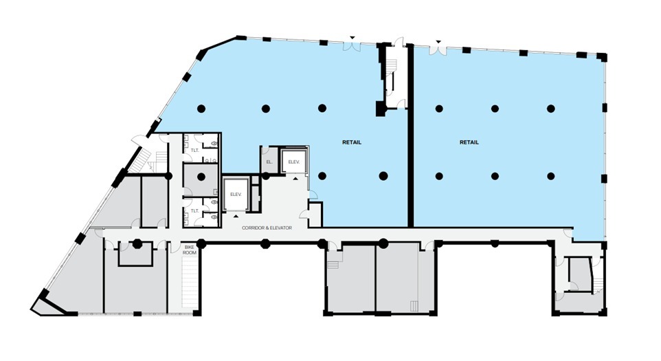 455 Jefferson St, Brooklyn, NY à louer Plan d’étage– Image 1 sur 9