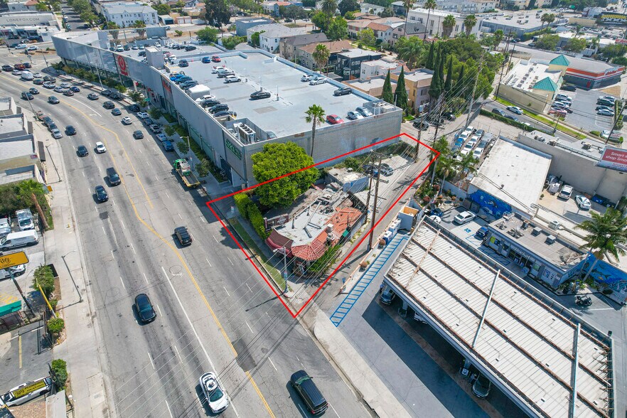 1350 S La Brea Ave, Los Angeles, CA à vendre - Photo de l’immeuble – Image 3 sur 17