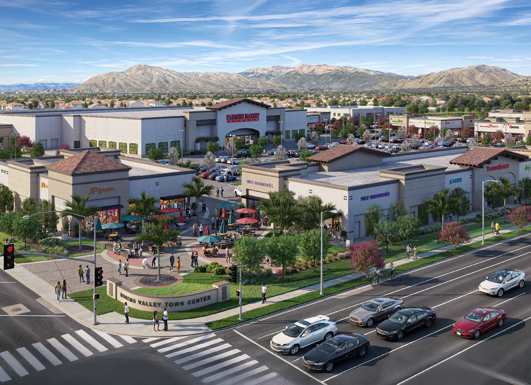 Nason Street, Moreno Valley, CA à louer Photo de l’immeuble– Image 1 sur 4