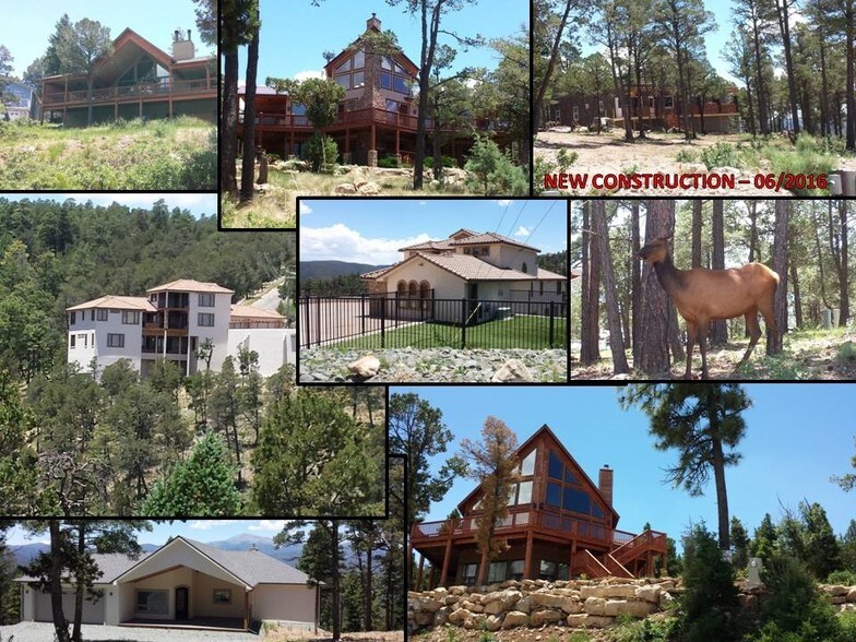 502 Excalibur Rd, Ruidoso, NM à vendre - Photo de l’immeuble – Image 3 sur 4