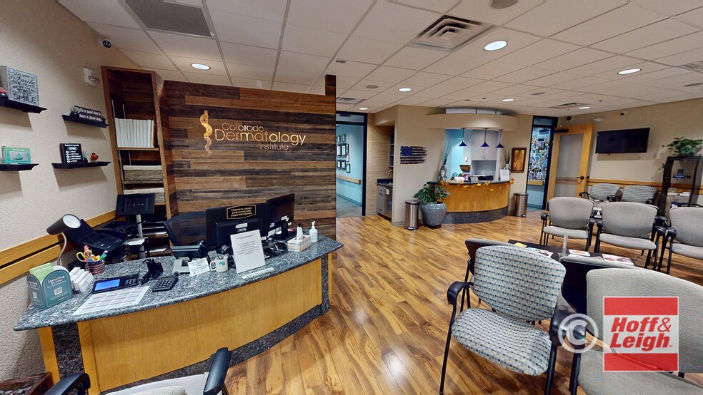 8580 Scarborough Dr, Colorado Springs, CO à vendre - Photo de l’immeuble – Image 2 sur 21