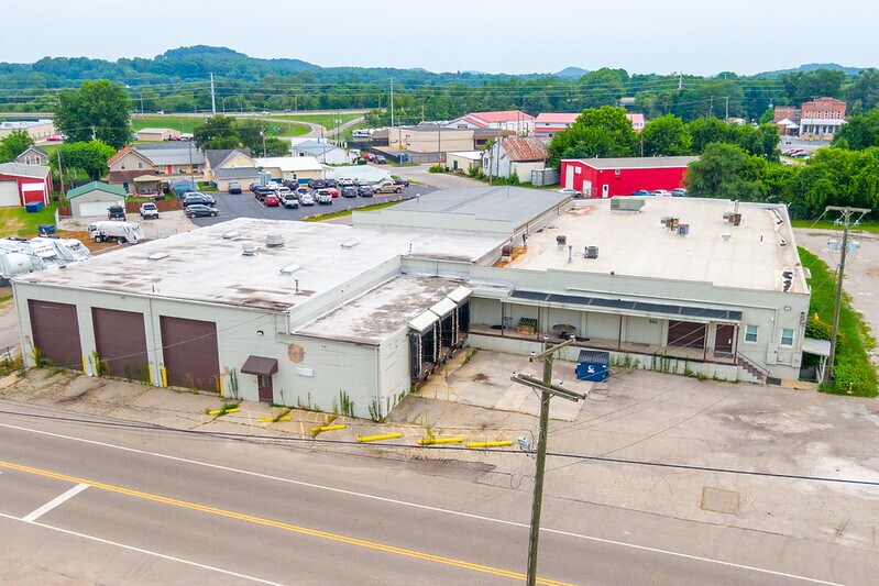 501-515 S High St, Lancaster, OH à louer - Photo principale – Image 1 sur 7