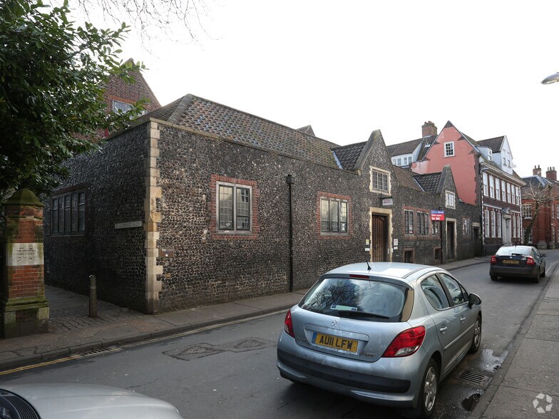 2-16 Colegate, Norwich à louer - Photo de l’immeuble – Image 2 sur 7