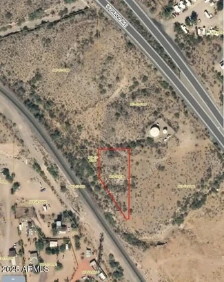 Plus de détails pour 26XXX W Gates Rd, Morristown, AZ - Terrain à vendre