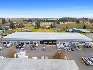 Plus de détails pour 2832-2850 Industrial Ave, Hubbard, OR - Industriel/Logistique à louer