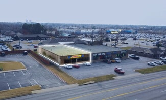 Plus de détails pour 2004 W Walnut St, Rogers, AR - Local commercial à louer